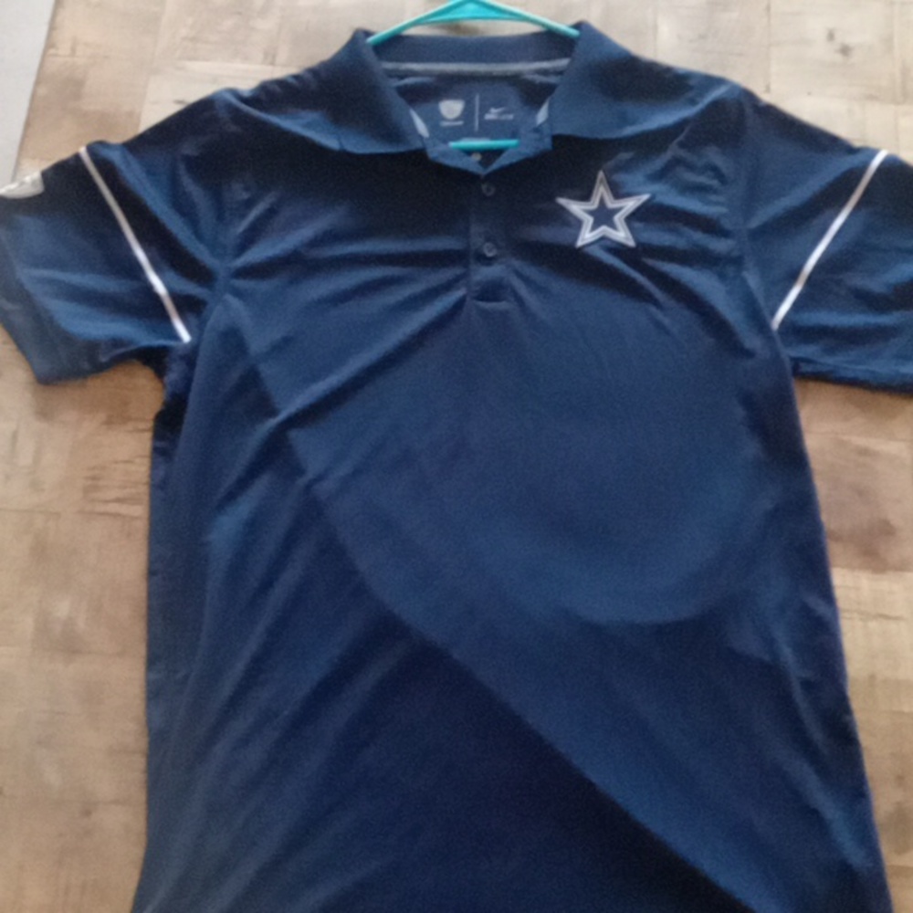 Dallas Cowboys Nike Dri-Fit